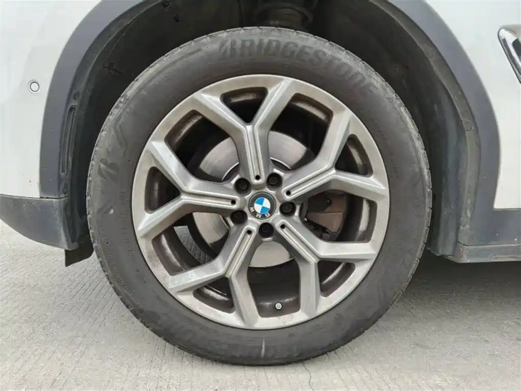 BMW X3 2020 xDrive28i Luxury
