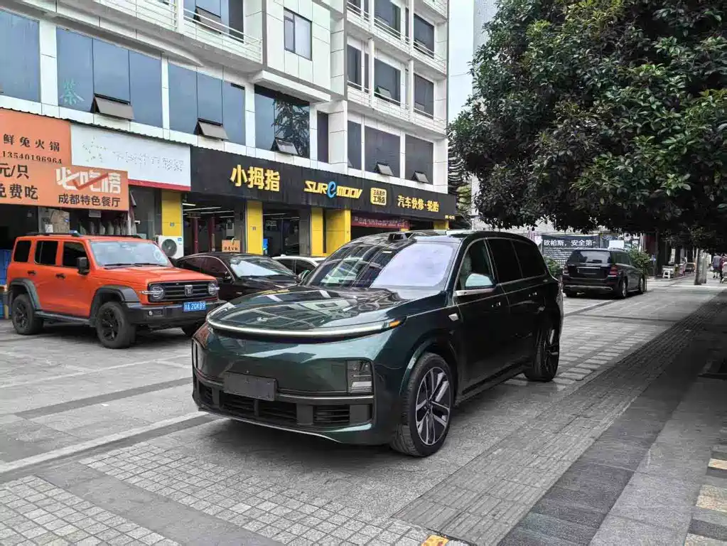 Li Auto Li L9 2022