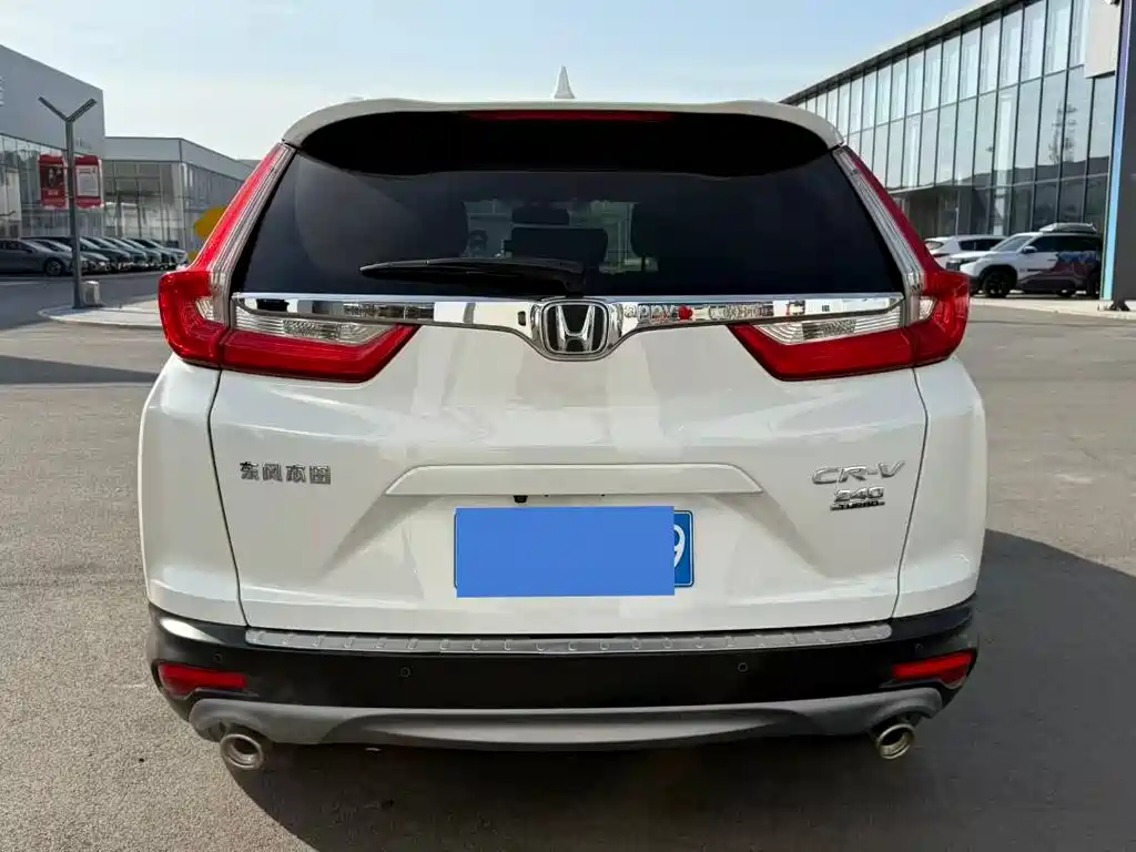HONDA CR V