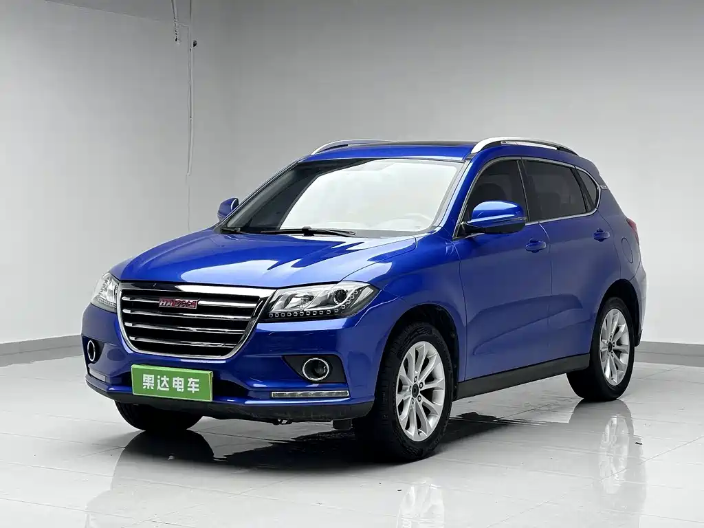 Haval H2 2016