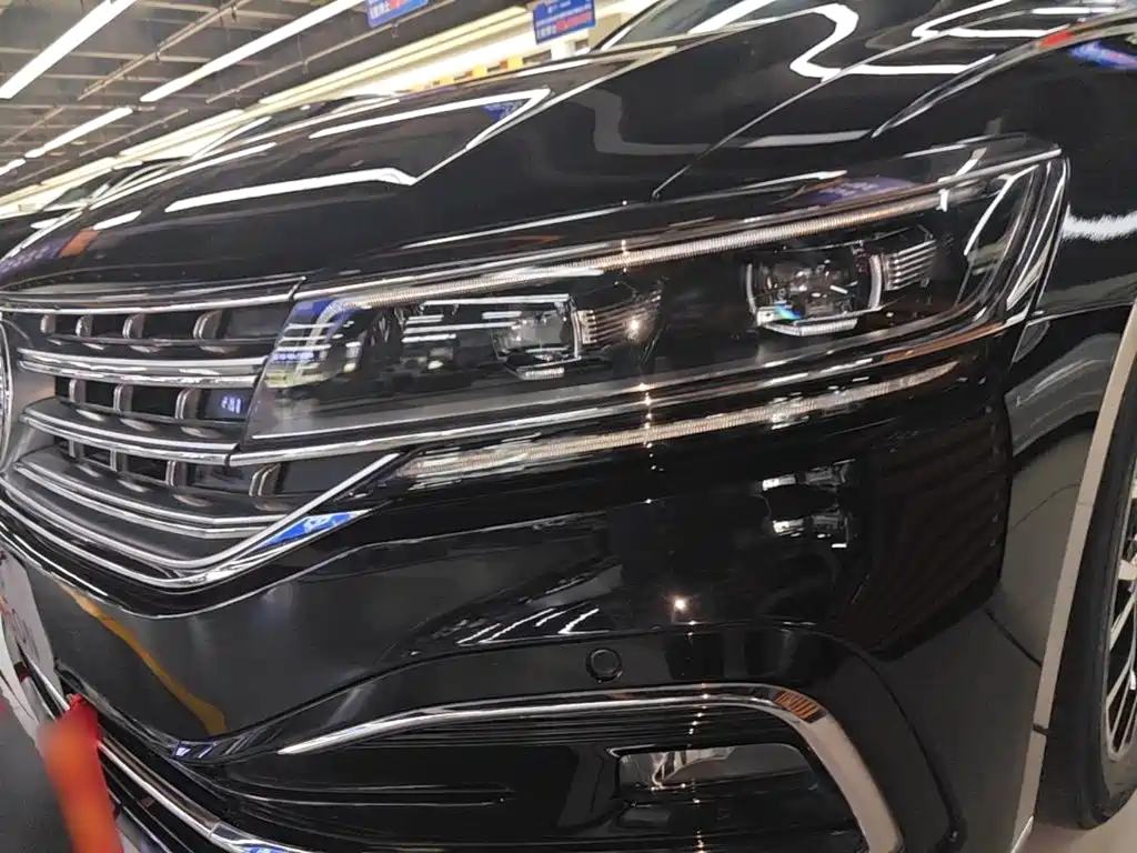 Volkswagen Phideon — миниатюра 24
