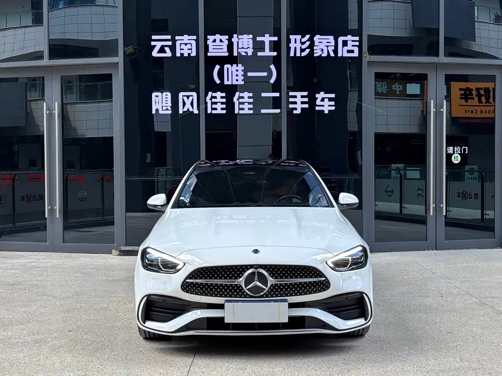Mercedes-Benz C-Class C 2024 C 260 L Sport