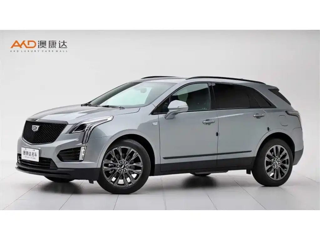 Cadillac XT5 2023