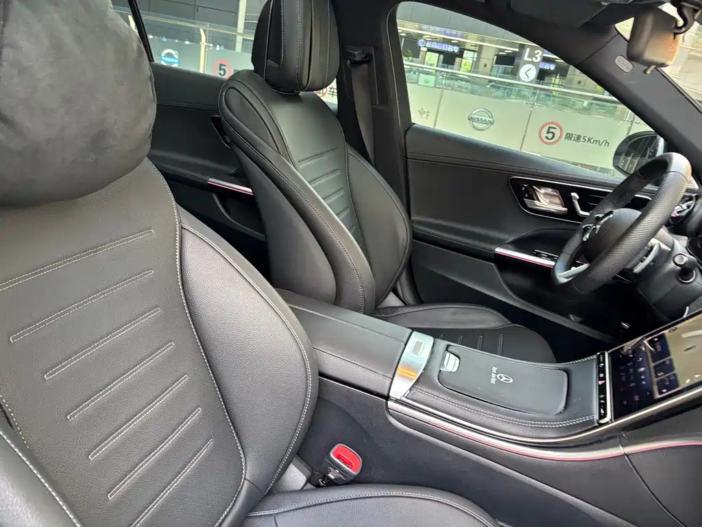 Mercedes-Benz C-Class C 2024 C 260 L Sport