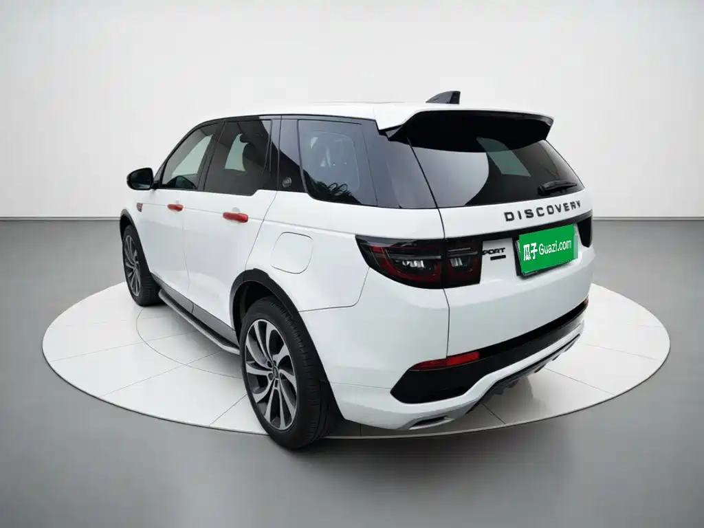 Land Rover Discovery Sport Hybrid — миниатюра 4