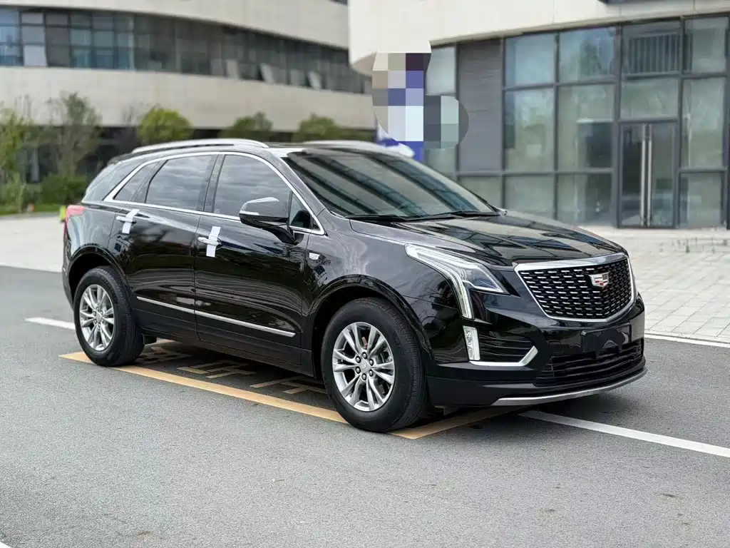 Cadillac XT5 2023
