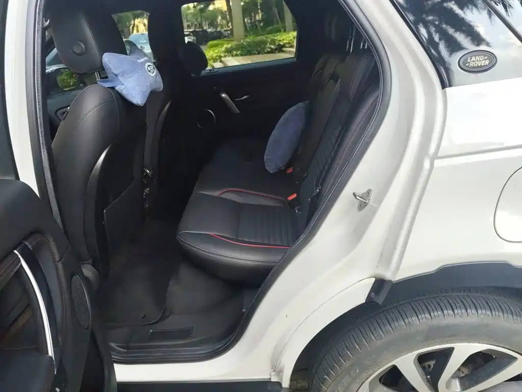 Land Rover Discovery Sport Hybrid — миниатюра 18