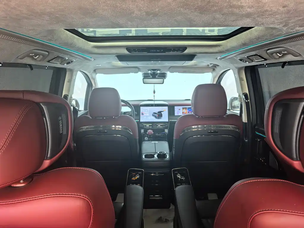 GAC Motor Trumpchi E9 — миниатюра 8