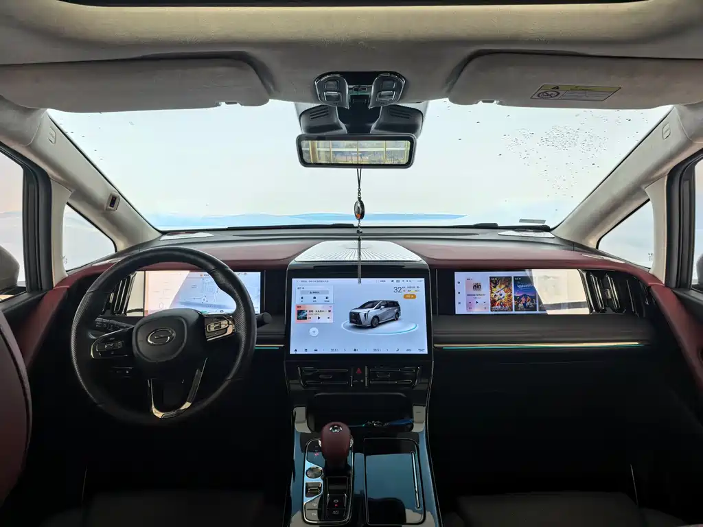 GAC Motor Trumpchi E9 — миниатюра 15