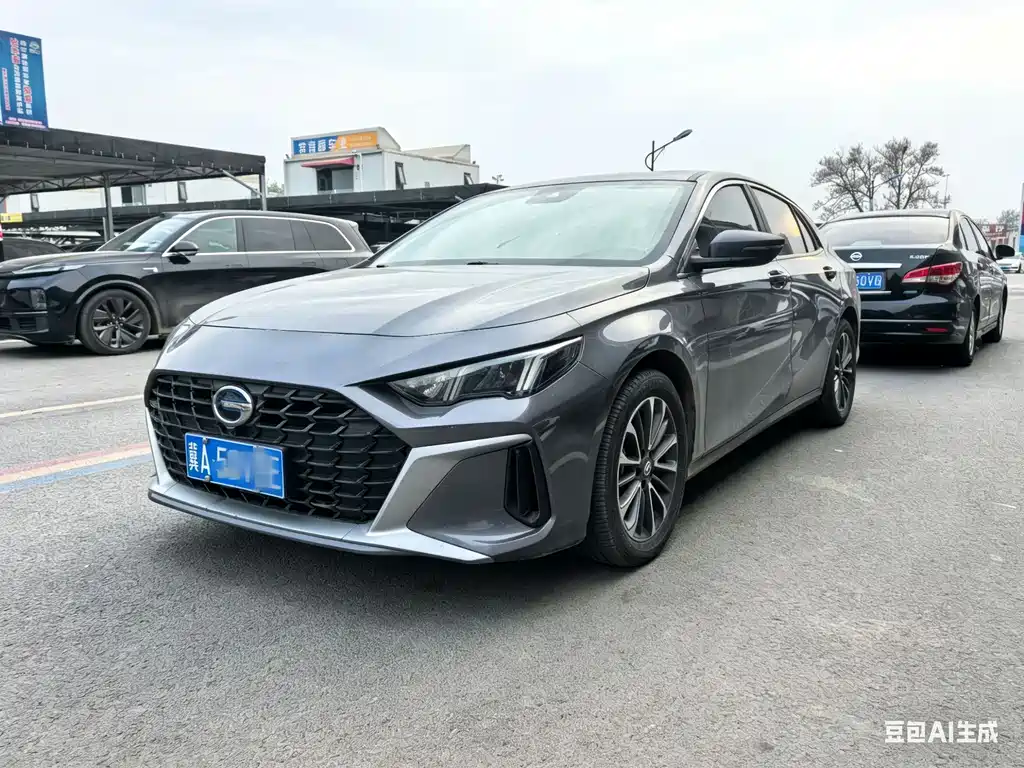 GAC Motor Shadow Leopard 2024