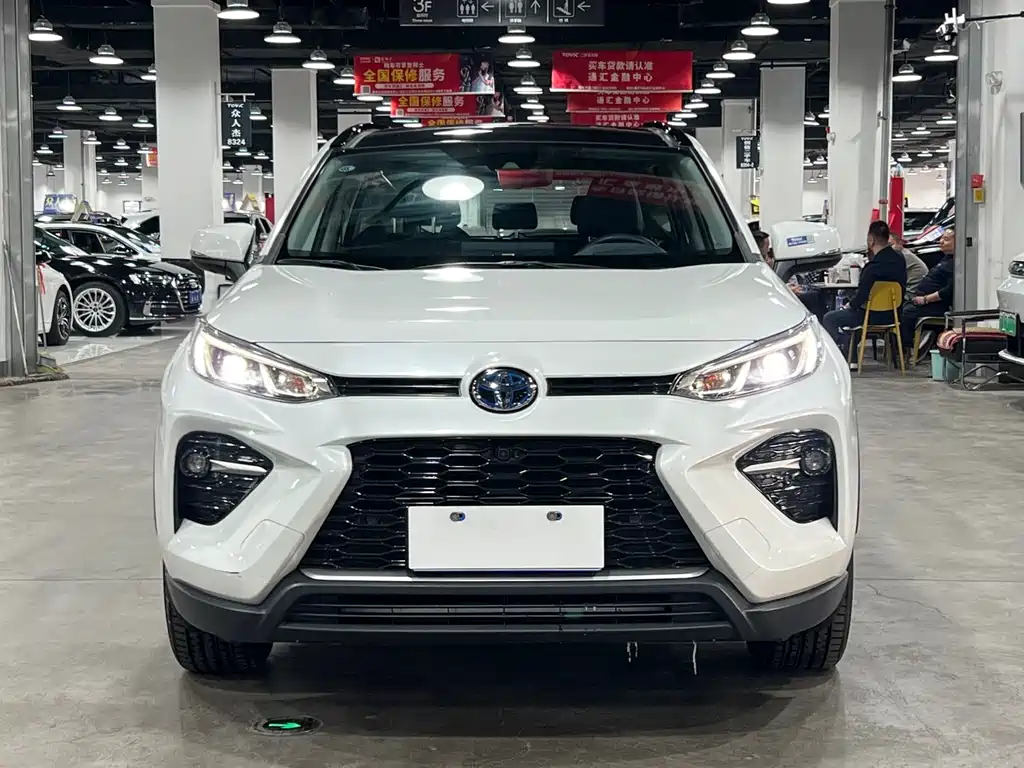 TOYOTA WILANDA