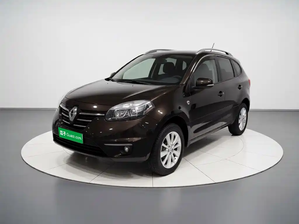 Renault Koleos (Import)
