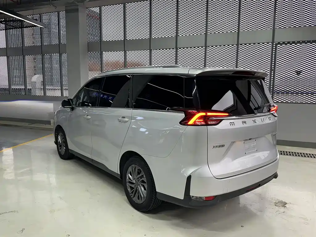 SAIC MAXUS CHASE G50