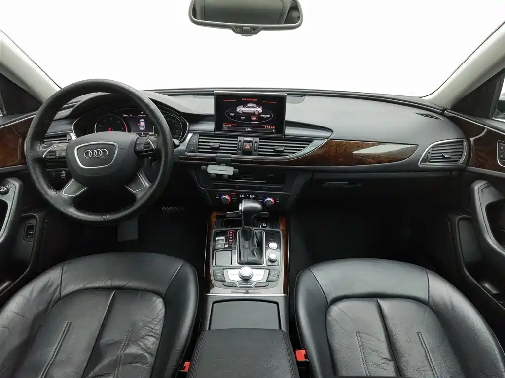 Audi A6L 2015 30 FSI