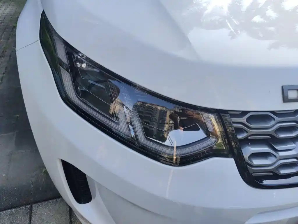 Land Rover Discovery Sport Hybrid — миниатюра 7