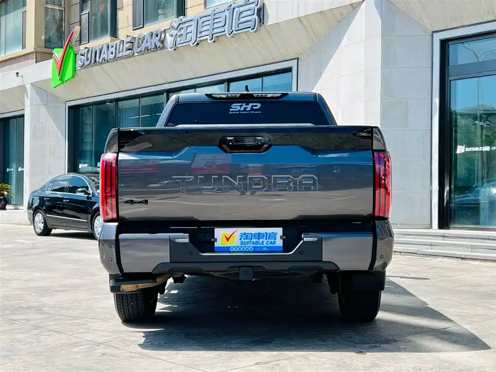 Toyota Tundra 2023 3.5T
