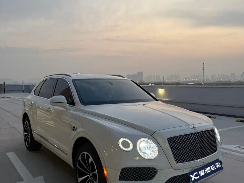 Bentley Bentayga 2019