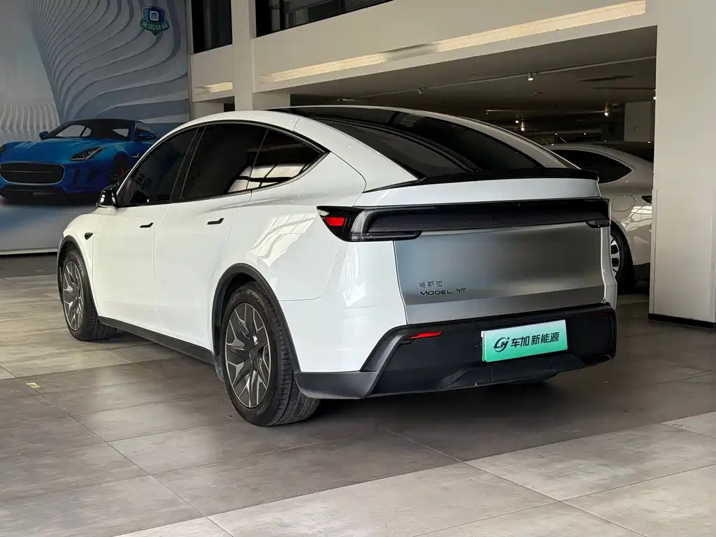 Tesla Model Y L — миниатюра 8