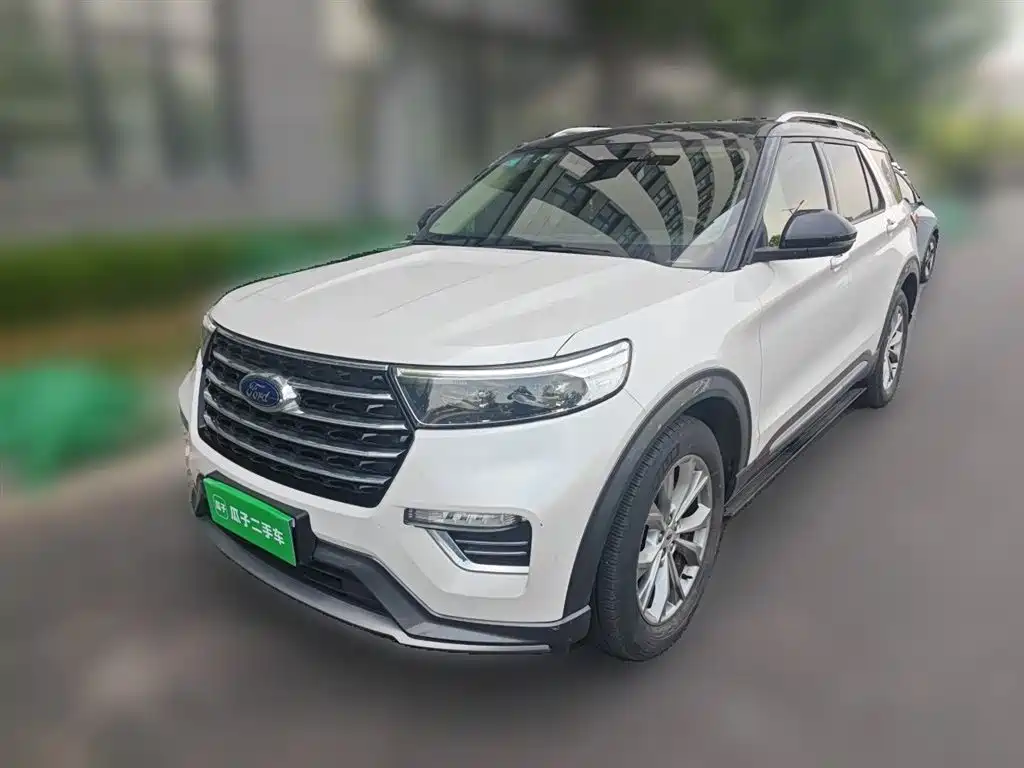Ford Explorer 2020