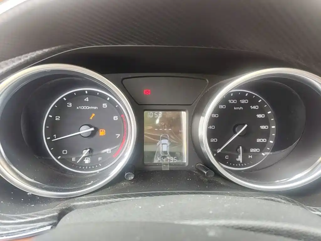 Zotye Zotye T300 — миниатюра 12