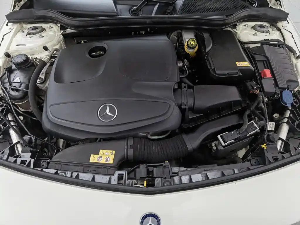 Mercedes-Benz A-Class (Import) — миниатюра 6