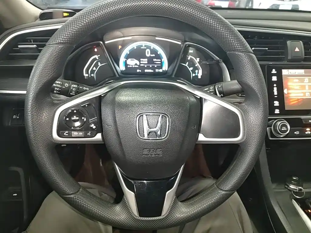 Honda Civic — миниатюра 11