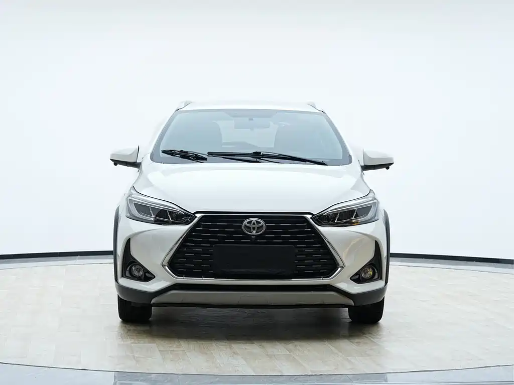 TOYOTA YARIS L ZHIXUAN