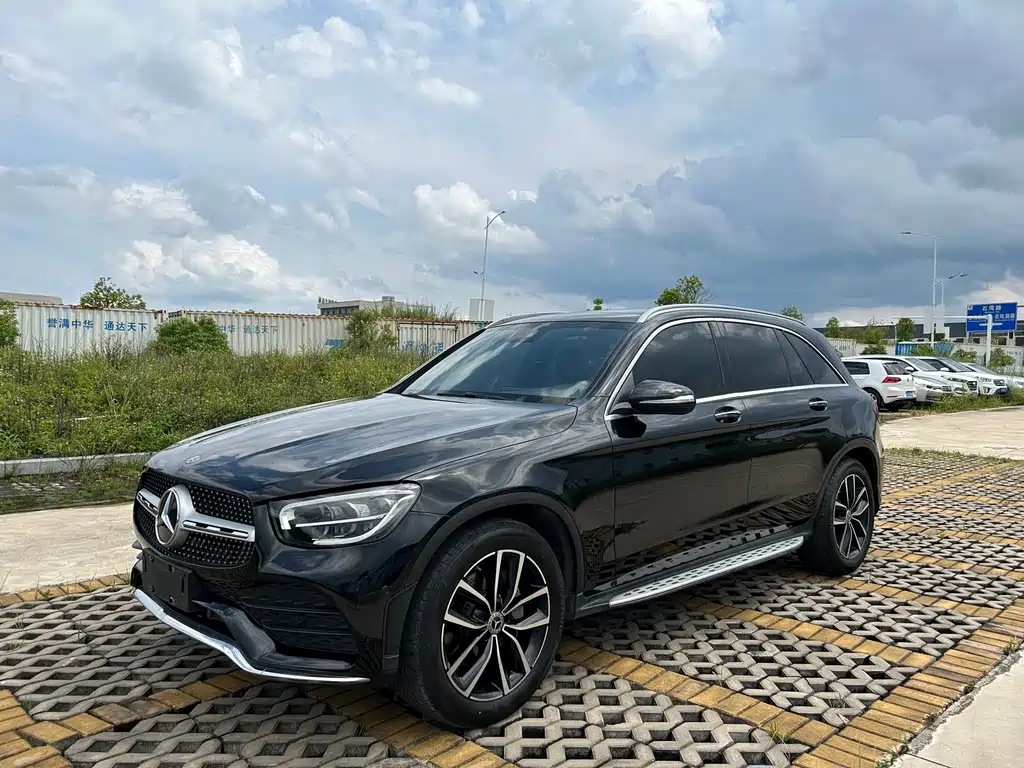 Mercedes-Benz GLC 2019