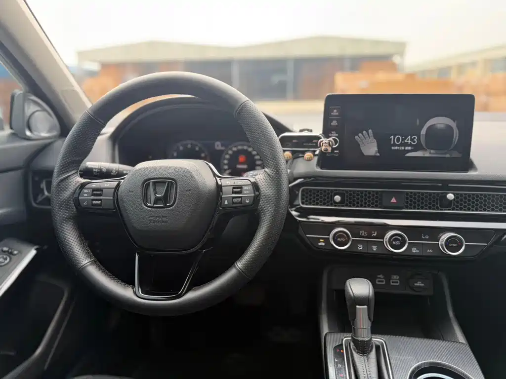 Honda Integra — миниатюра 10