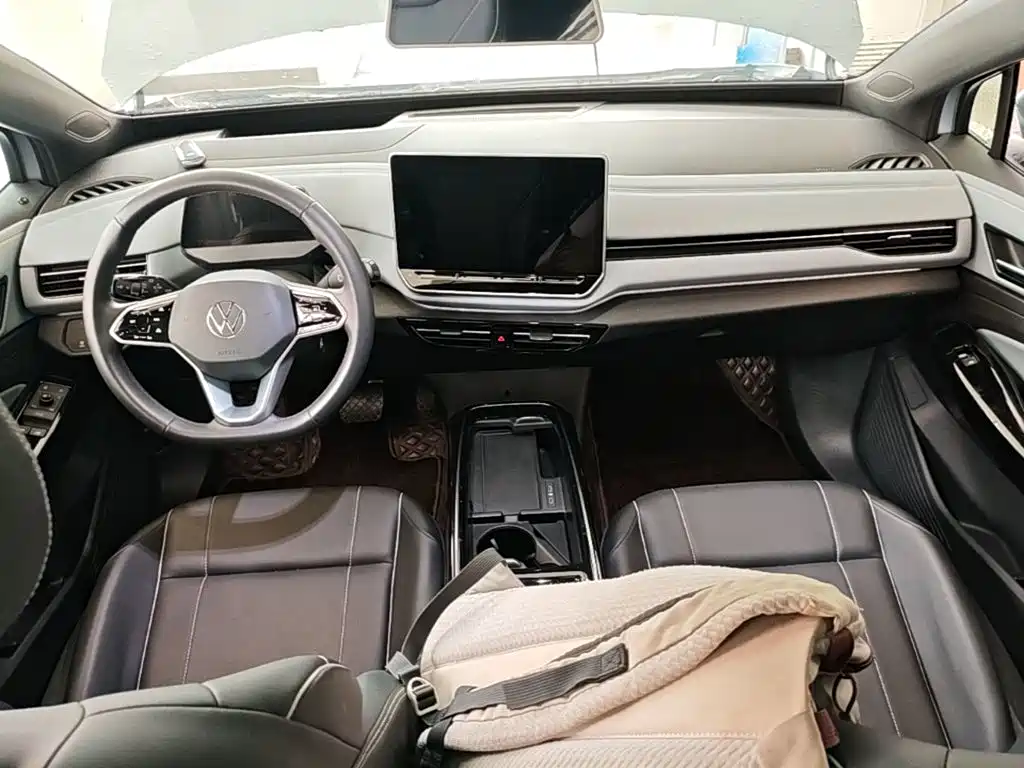 Volkswagen ID.4 X — миниатюра 10
