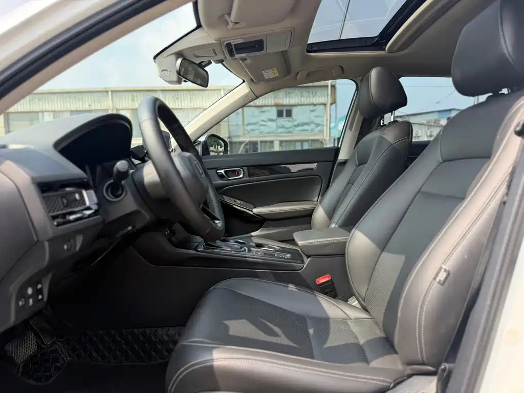 Honda Integra — миниатюра 5