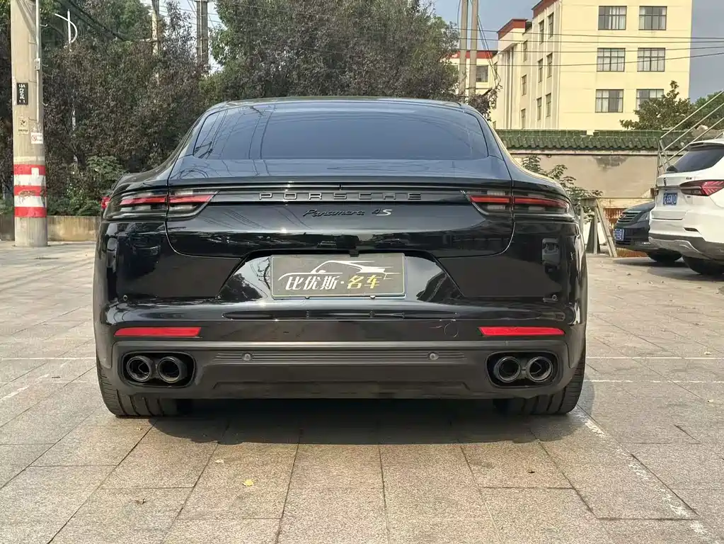Porsche Panamera — фотографии объявления, Фото 7