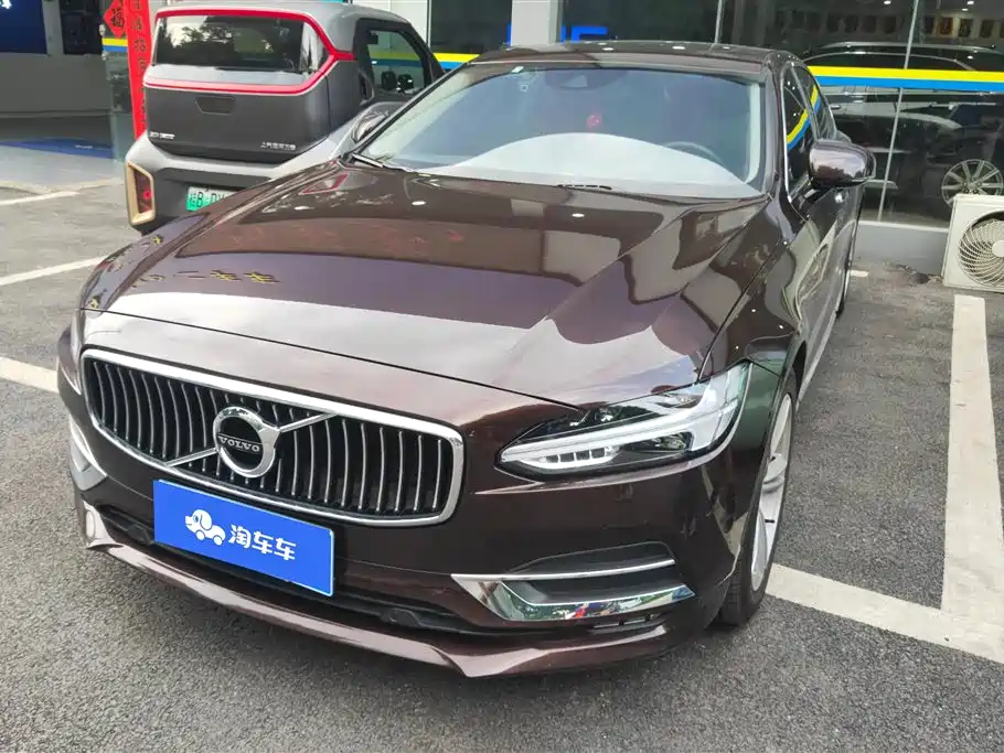 Volvo S90 2018