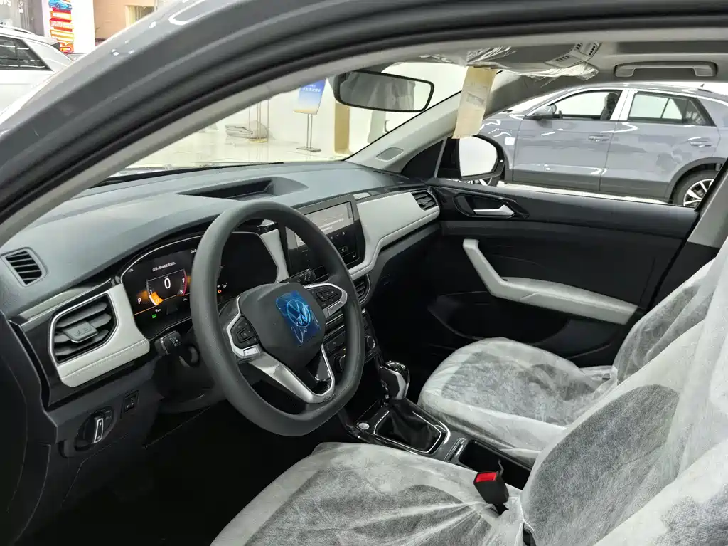 Volkswagen Tharu 2026 1.5L