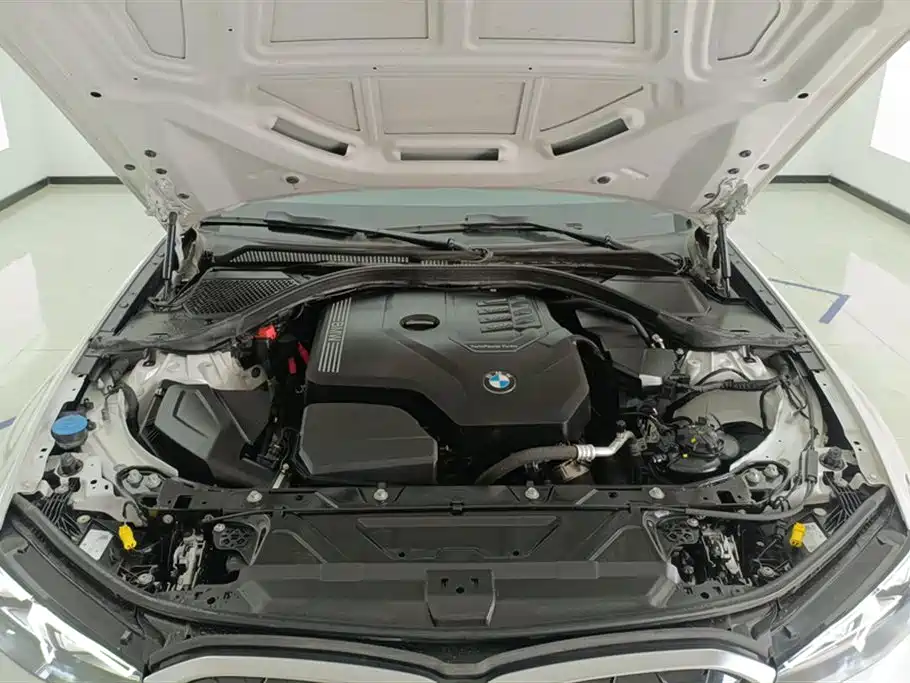 BMW 3 Series 3 2024 325i M Sport