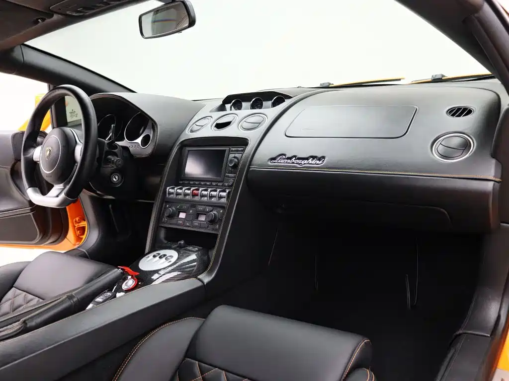 Lamborghini Gallardo — миниатюра 13