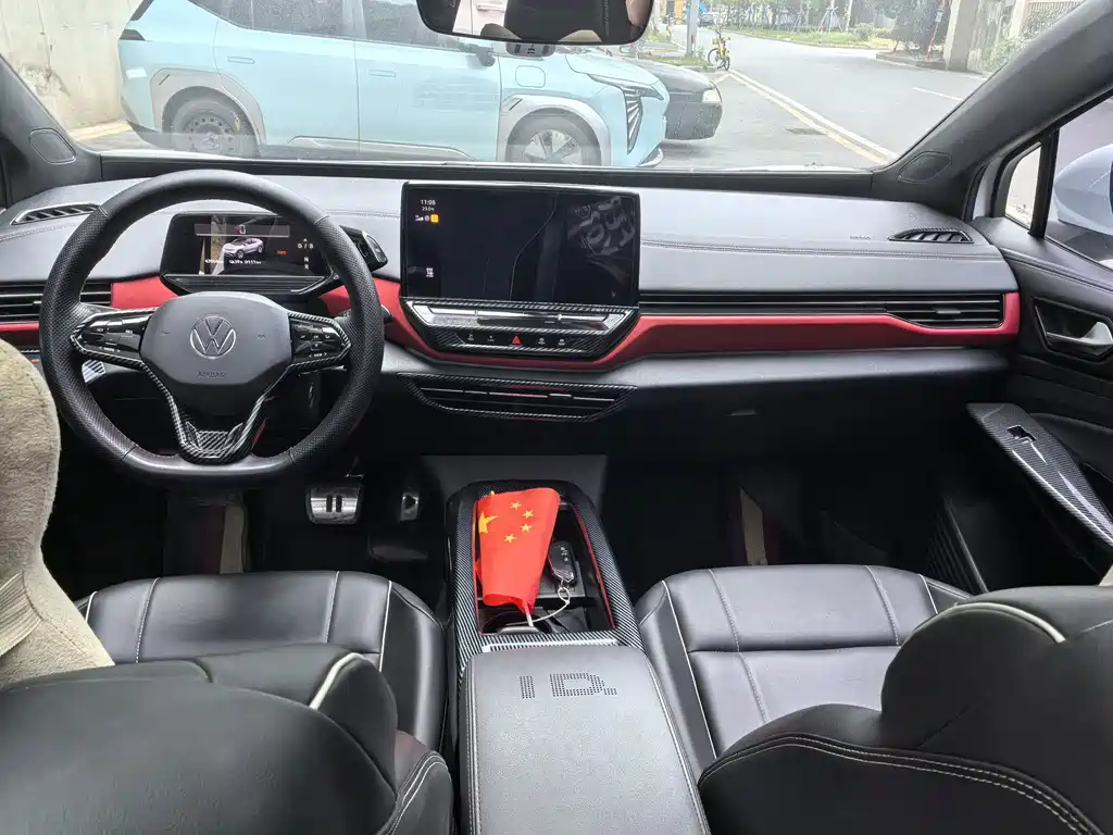 Volkswagen ID.4 X — миниатюра 9