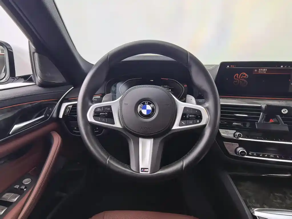 BMW 5 Series — фотографии объявления, Фото 12
