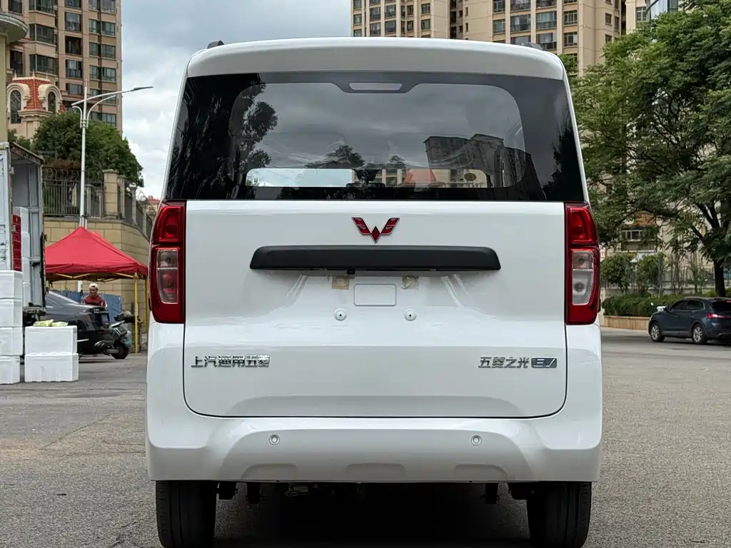 Wuling Sunshine EV 2025 305km