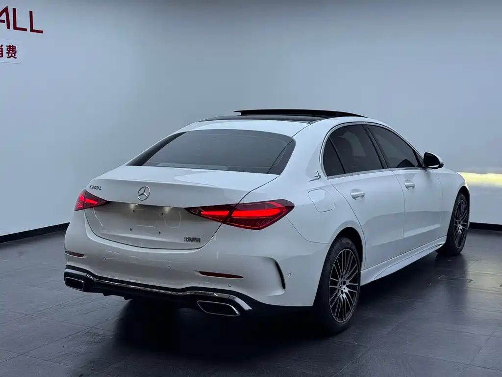 Mercedes-Benz C-Class C 2025 C 260 L Sport