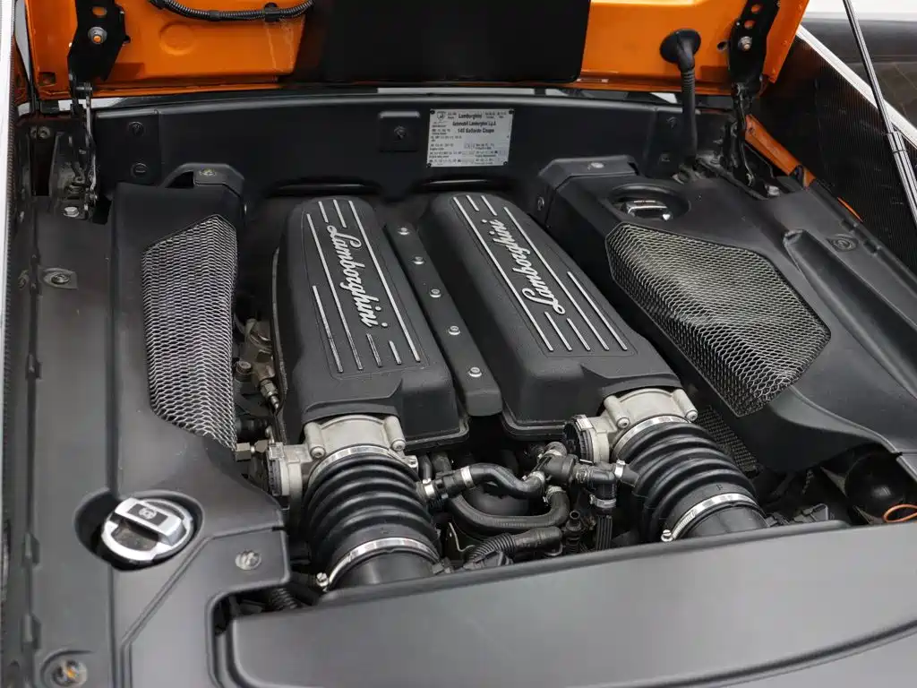 Lamborghini Gallardo — миниатюра 10