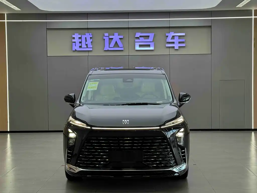 BUICK GL8 NEW ENERGY