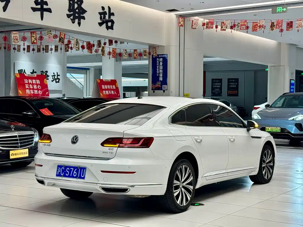 Volkswagen FAW - Passat CC CC 2020 330TSI VI