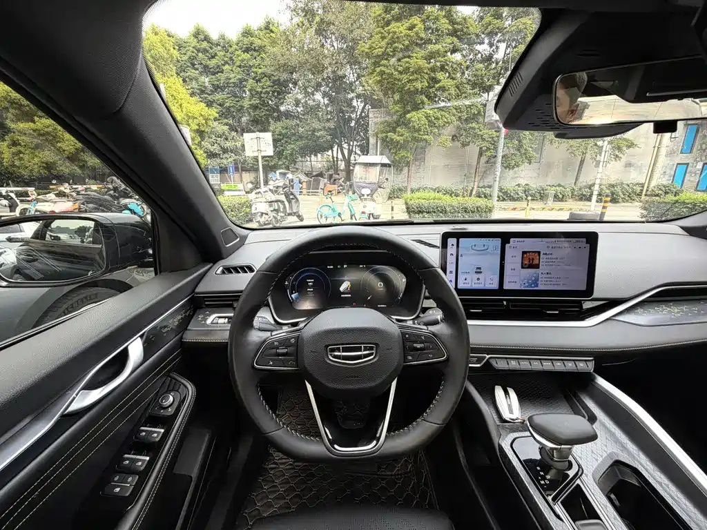 Geely Xingrui — миниатюра 7
