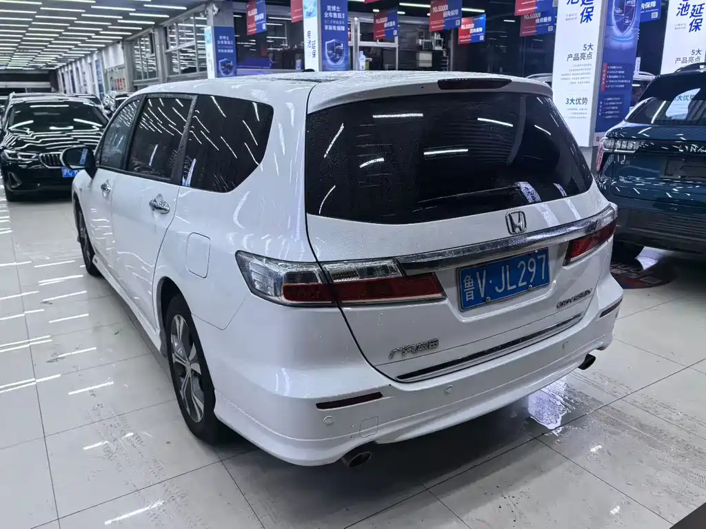Honda Odyssey 2013 2.4L Sport