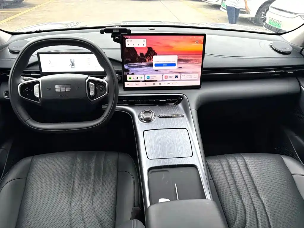 Geely Galaxy Galaxy E5 E5 2026 610km