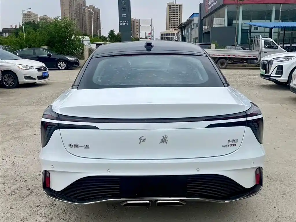 Hongqi H6 2025 2.0T