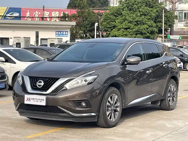 nissan loulan