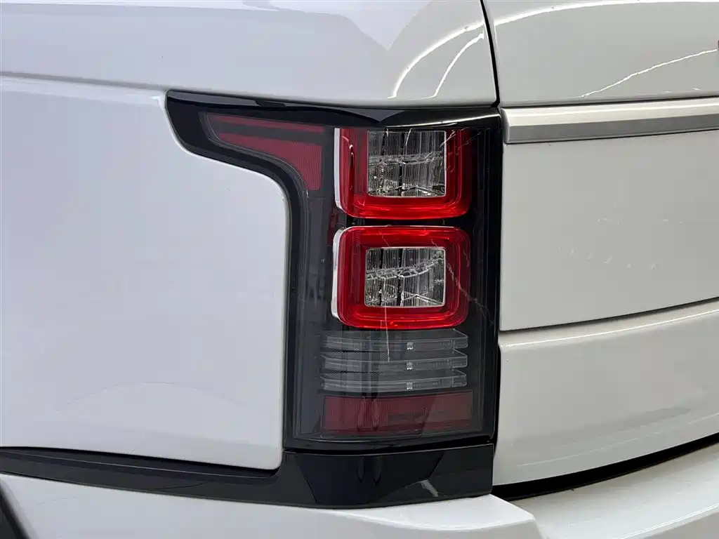 Land Rover Range Rover 2017 3.0 SC V6 Vogue