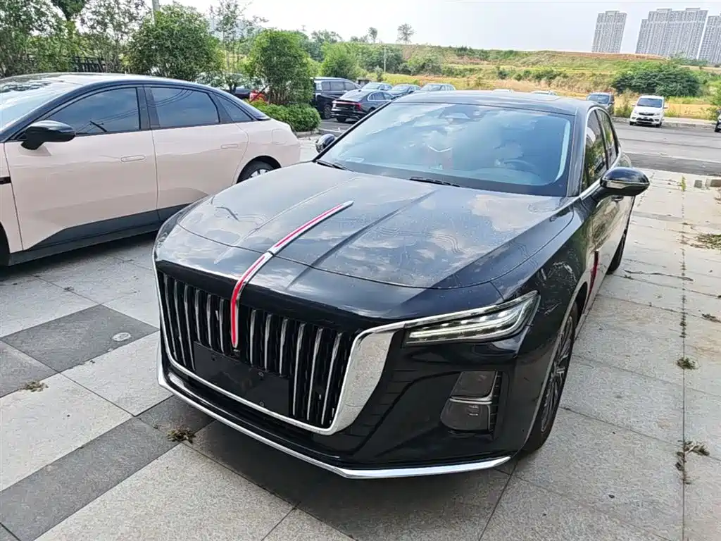 Hongqi Hongqi H5 2024